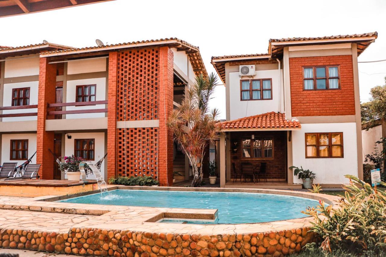 Pousada E Chale Porto Paraiso Porto Seguro Exterior photo