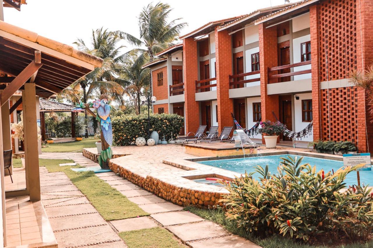 Pousada E Chale Porto Paraiso Porto Seguro Exterior photo