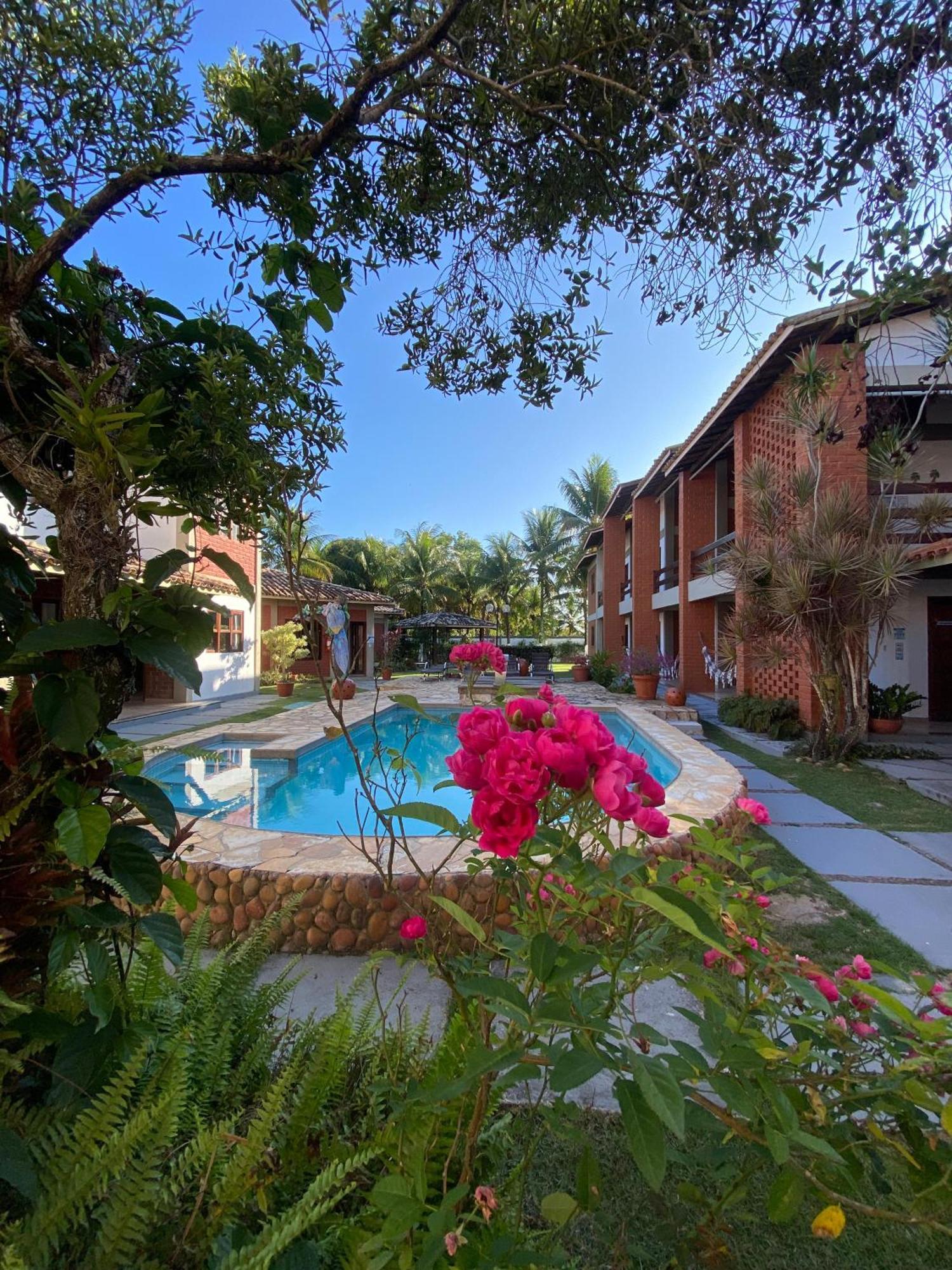 Pousada E Chale Porto Paraiso Porto Seguro Exterior photo